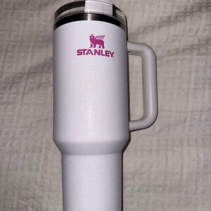Stanley White Insulated Mug